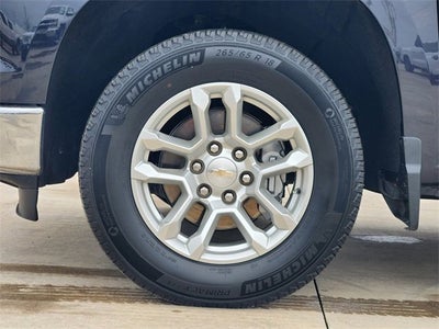 2024 Chevrolet Silverado 1500 LT