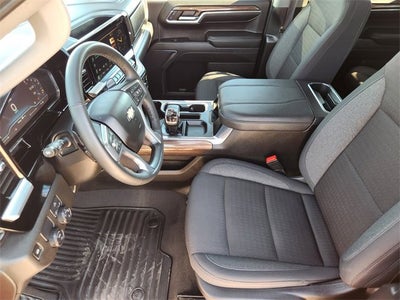 2024 Chevrolet Silverado 1500 LT