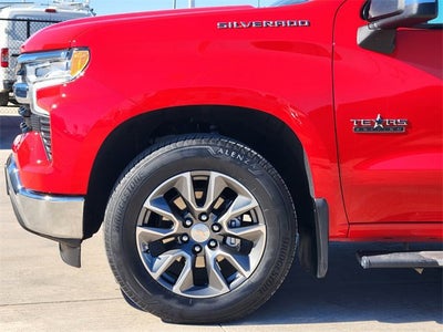 2024 Chevrolet Silverado 1500 LT