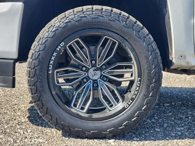 2019 Chevrolet Silverado LD Custom