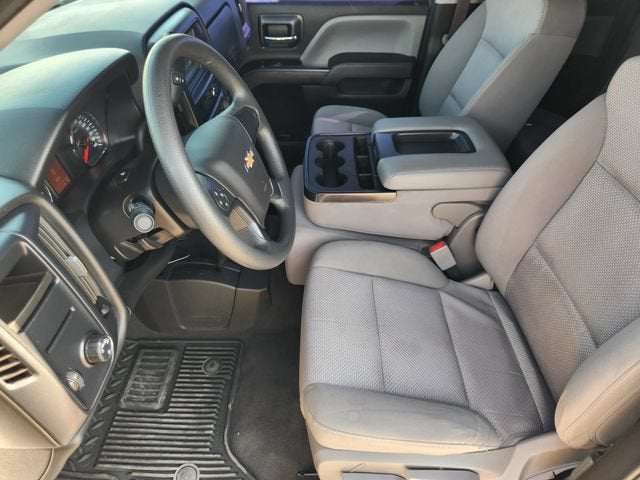 2019 Chevrolet Silverado LD Custom
