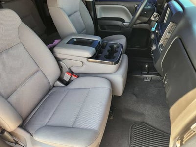2019 Chevrolet Silverado LD Custom