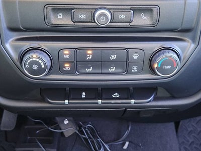 2019 Chevrolet Silverado LD Custom