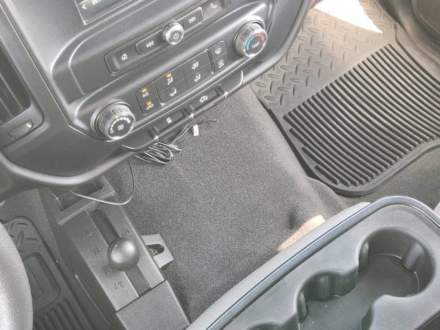 2019 Chevrolet Silverado LD Custom