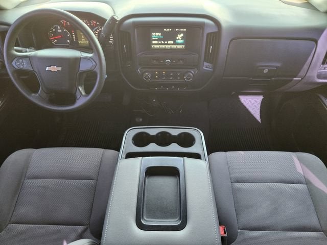 2019 Chevrolet Silverado LD Custom