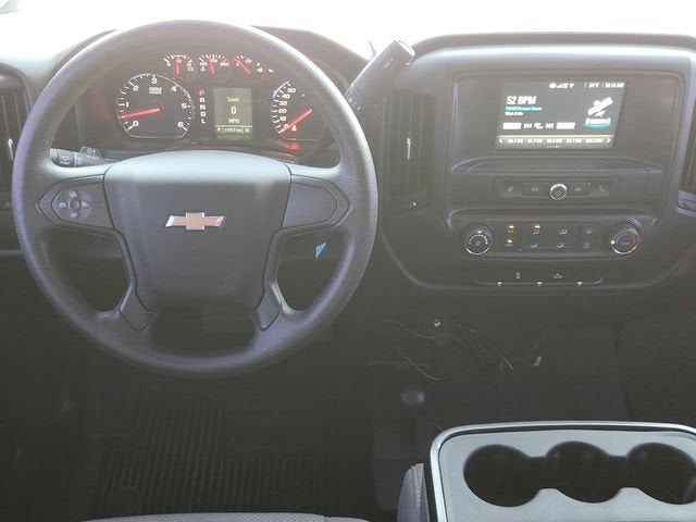 2019 Chevrolet Silverado LD Custom