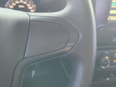 2019 Chevrolet Silverado LD Custom