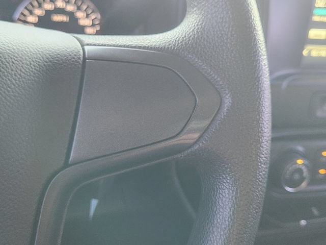 2019 Chevrolet Silverado LD Custom