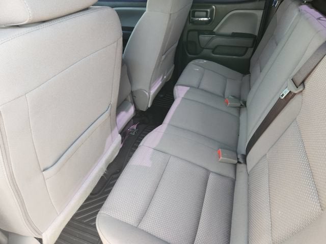 2019 Chevrolet Silverado LD Custom