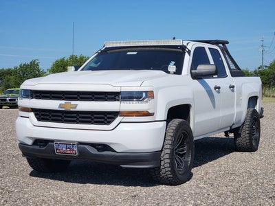 2019 Chevrolet Silverado LD Custom