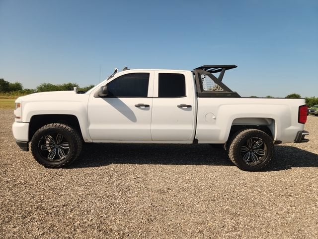 2019 Chevrolet Silverado LD Custom