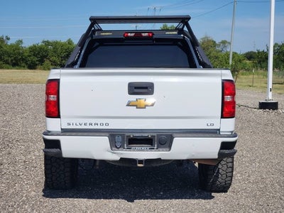 2019 Chevrolet Silverado LD Custom