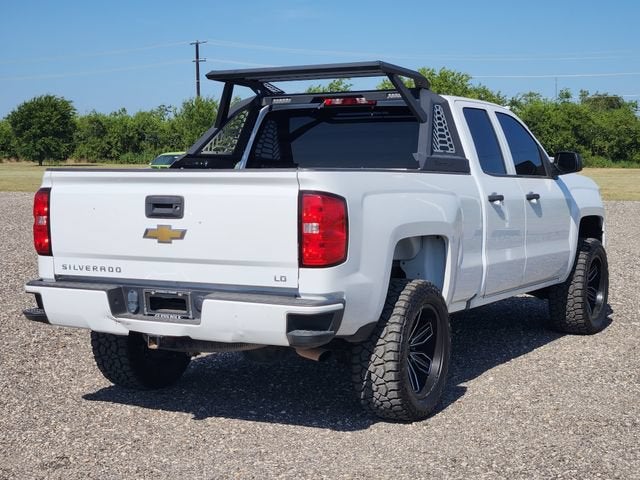 2019 Chevrolet Silverado LD Custom
