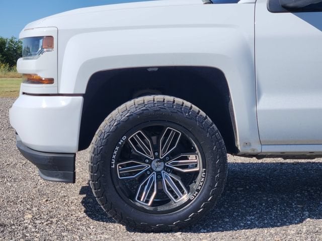 2019 Chevrolet Silverado LD Custom