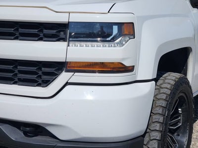 2019 Chevrolet Silverado LD Custom