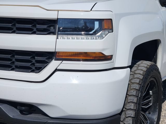 2019 Chevrolet Silverado LD Custom