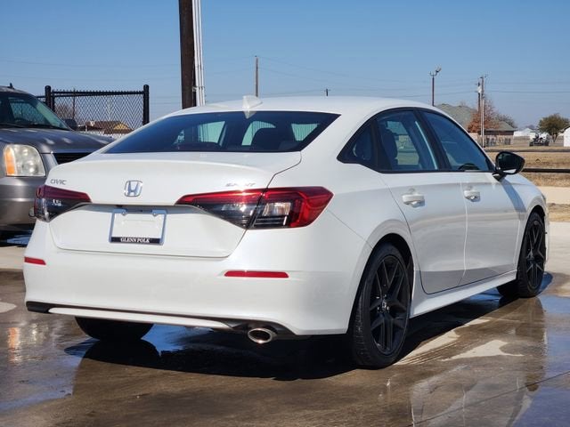 2023 Honda Civic Sedan Sport