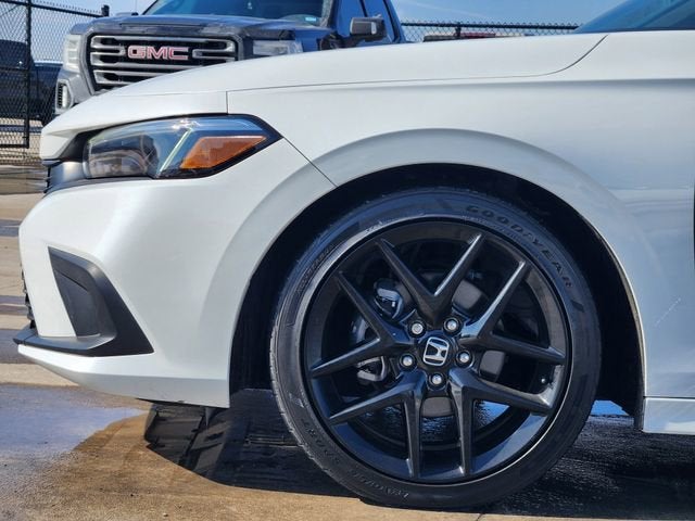 2023 Honda Civic Sedan Sport