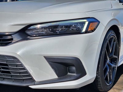 2023 Honda Civic Sedan Sport