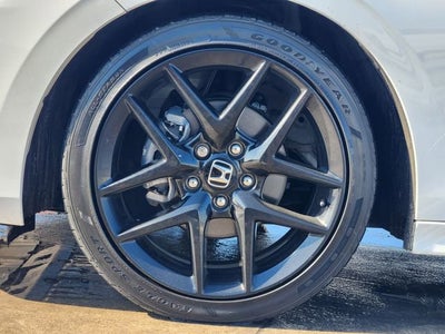 2023 Honda Civic Sedan Sport