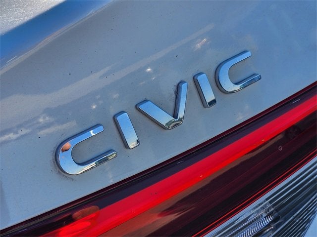 2023 Honda Civic Sedan Sport