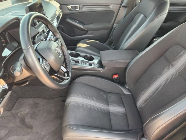 2023 Honda Civic Sedan Sport