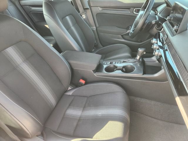 2023 Honda Civic Sedan Sport