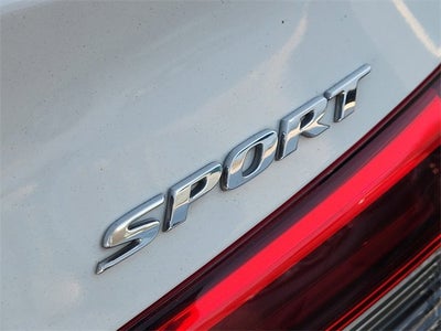 2023 Honda Civic Sedan Sport