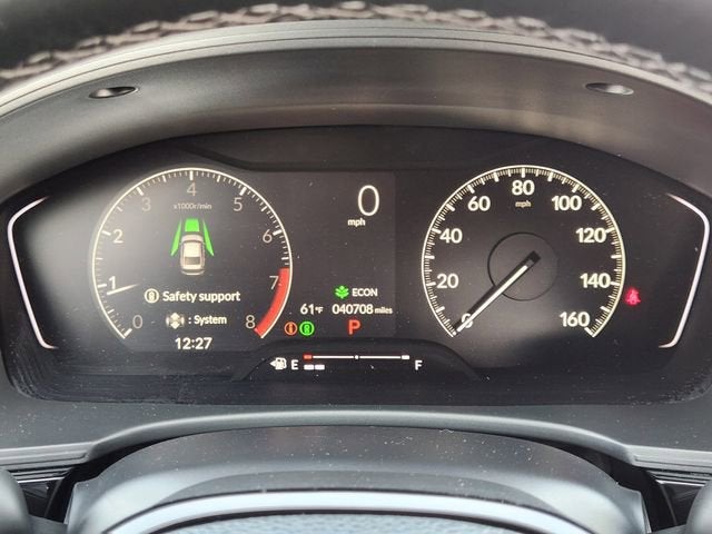 2023 Honda Civic Sedan Sport