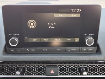 2023 Honda Civic Sedan Sport