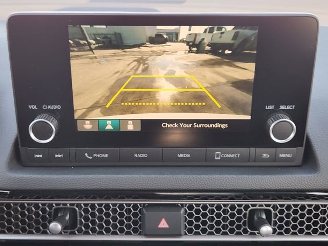 2023 Honda Civic Sedan Sport