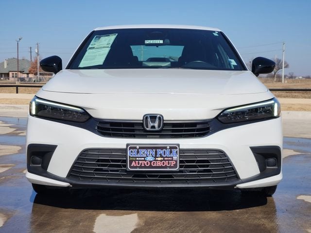 2023 Honda Civic Sedan Sport
