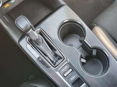 2023 Honda Civic Sedan Sport