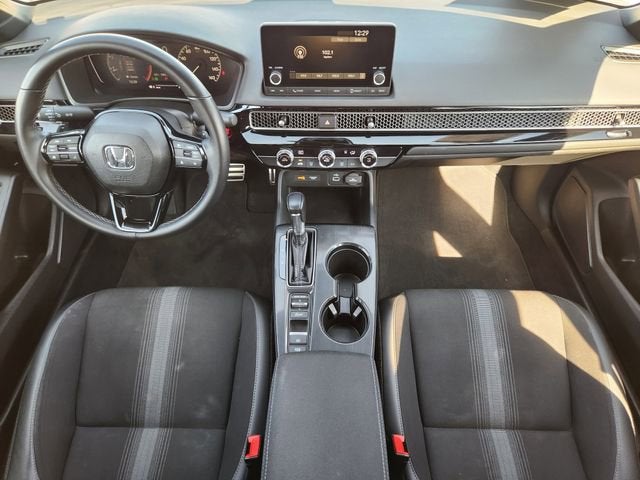 2023 Honda Civic Sedan Sport