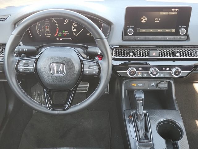 2023 Honda Civic Sedan Sport