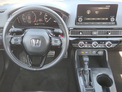 2023 Honda Civic Sedan Sport