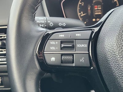 2023 Honda Civic Sedan Sport