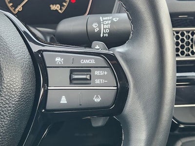 2023 Honda Civic Sedan Sport