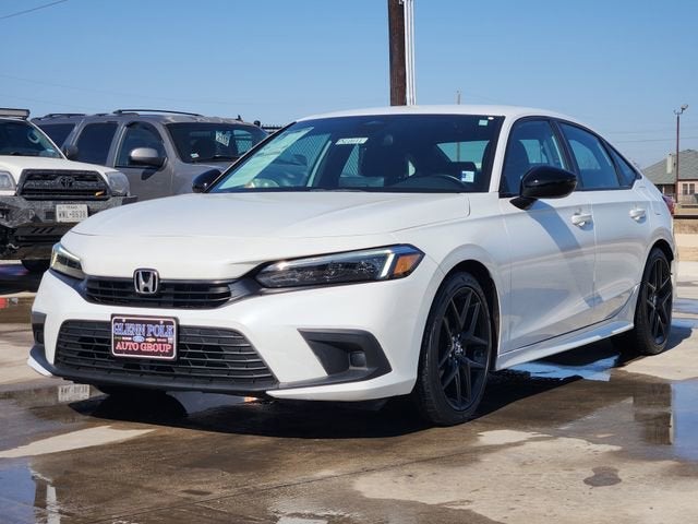 2023 Honda Civic Sedan Sport