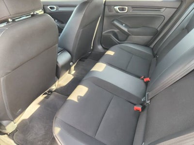 2023 Honda Civic Sedan Sport