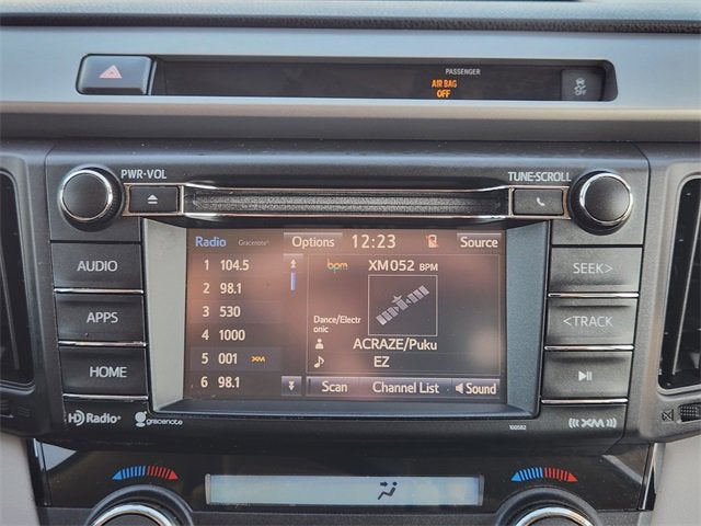 2016 Toyota RAV4 XLE