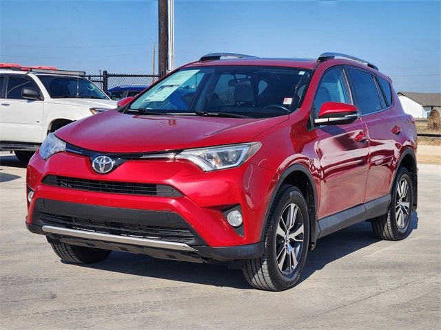 2016 Toyota RAV4 XLE