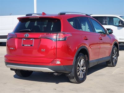 2016 Toyota RAV4 XLE