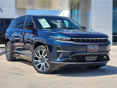 2025 Jeep Wagoneer S Limited