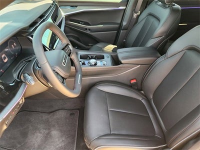 2025 Jeep Wagoneer S Limited