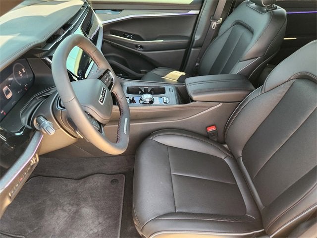 2025 Jeep Wagoneer S Limited