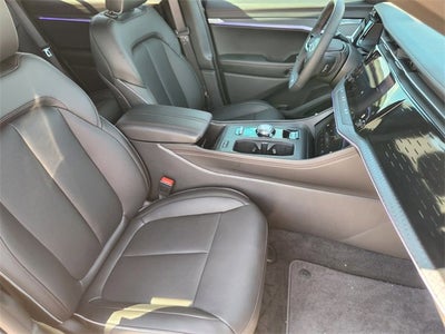 2025 Jeep Wagoneer S Limited