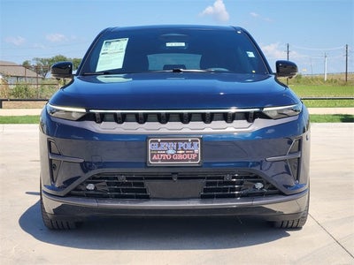2025 Jeep Wagoneer S Limited