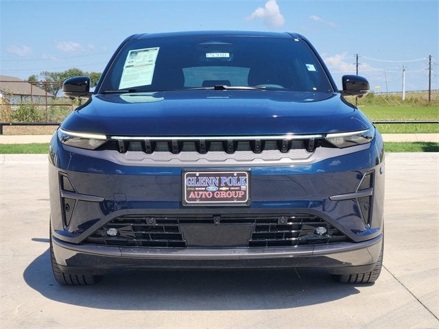 2025 Jeep Wagoneer S Limited