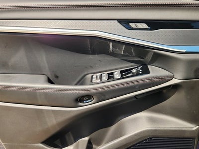 2025 Jeep Wagoneer S Limited